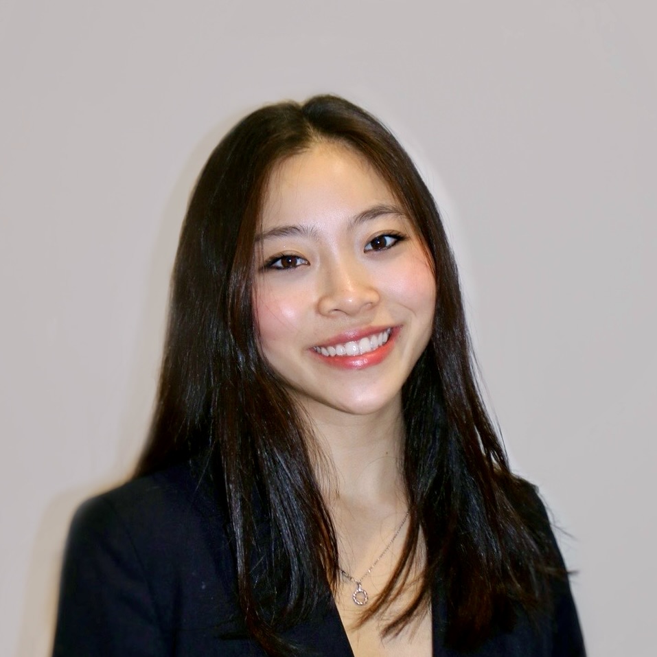 Joyce Gong, medical assistant and clinical scribe