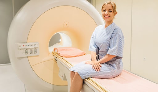 MRI: Magic Behind the Machine